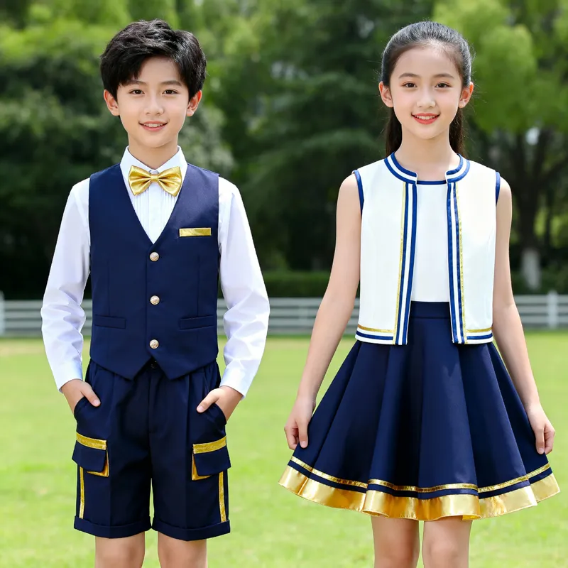 Stylish School Band Uniforms for Boys and Girls Stylish School Band Uniforms for Boys and Girls