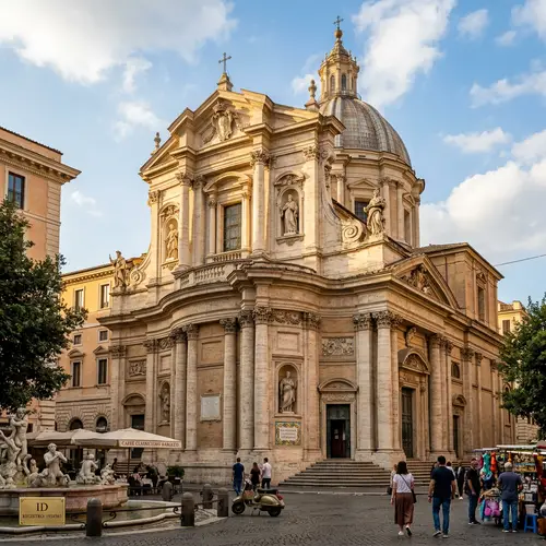 Baroque Architecture in Italy: Classical Elegance