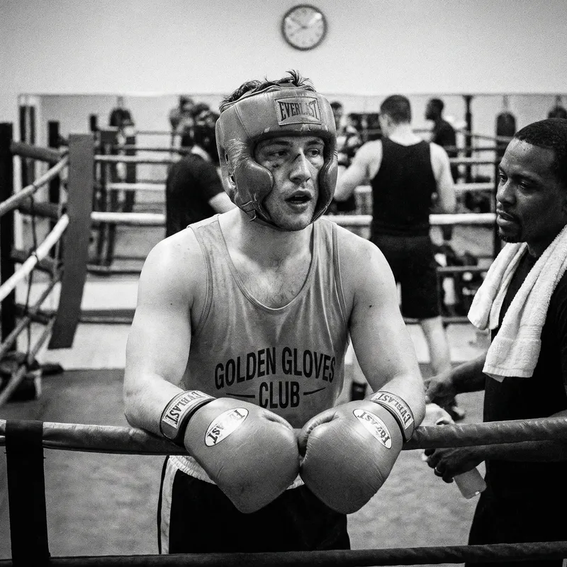 Amateur Boxer Photo Gallery