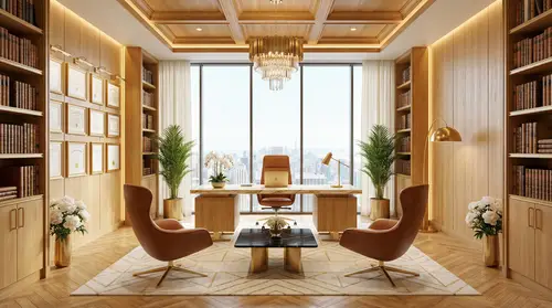 Luxury Executive Psychotherapy Study Design