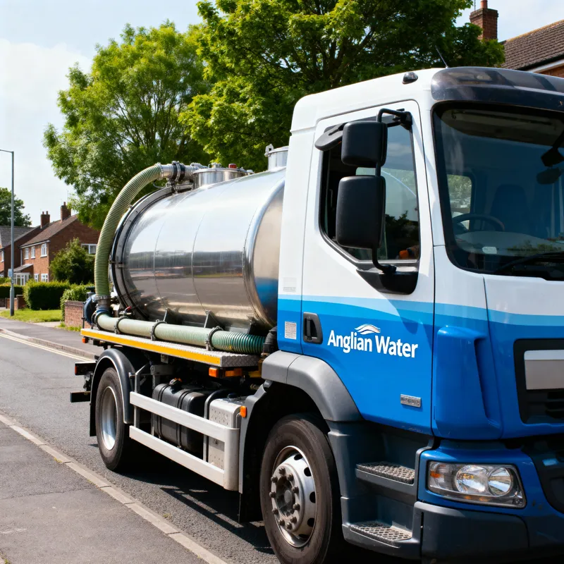 Anglian Water Truck Services