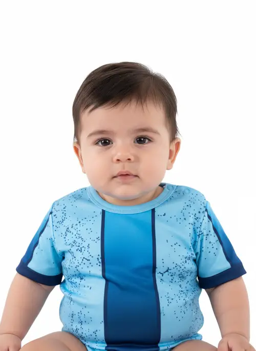 Transform Your Photo to Baby Version