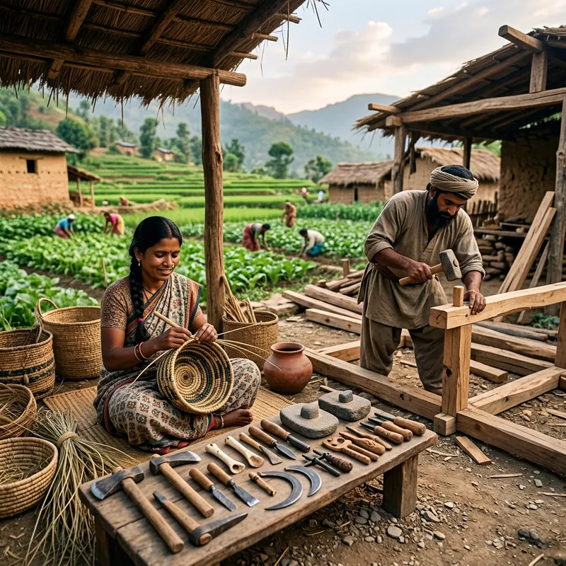 Indigenous Technologies: Local Communities' Wisdom & Innovation