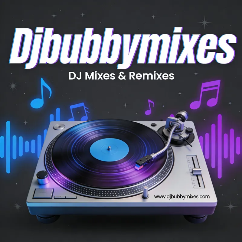 Djbubbymixes - Captivating DJ Mixes for Every Occasion
