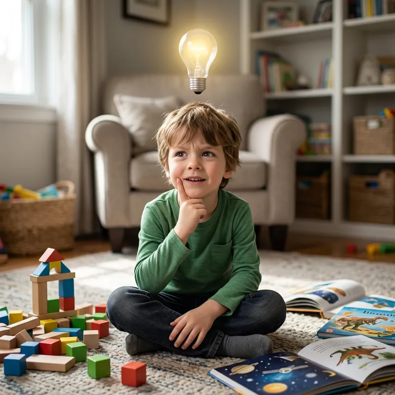 Child Wonder: Inspiring Young Minds Child Wonder: Inspiring Young Minds