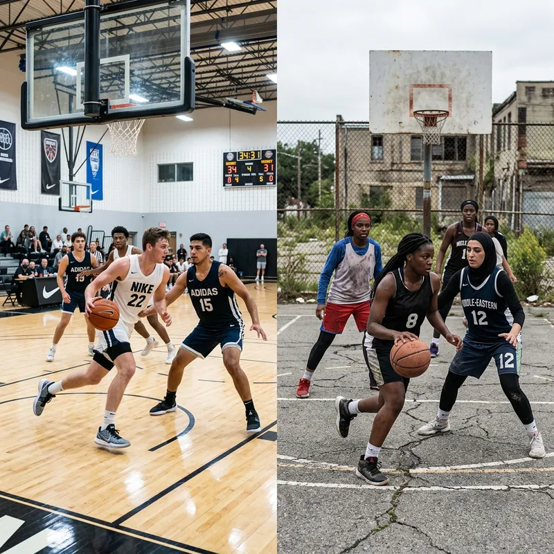 Inequality in Sports: Addressing Disparities Inequality in Sports: Addressing Disparities