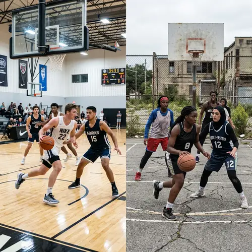 Inequality in Sports: Disparity in Resources and Opportunities