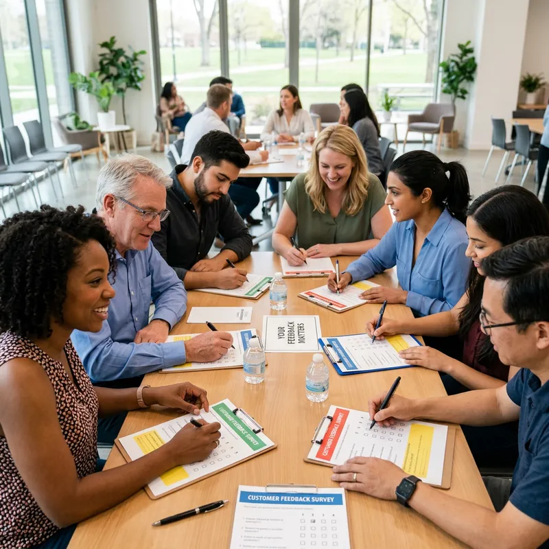 Understanding Customer Needs Through Surveys and Feedback Understanding Customer Needs Through Surveys and Feedback