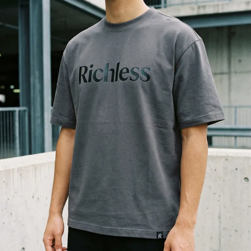 Richless Shirt Design: Minimalist & Urban Style