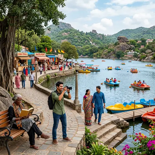 Explore Mount Abu: Idyllic Hill Station in Rajasthan