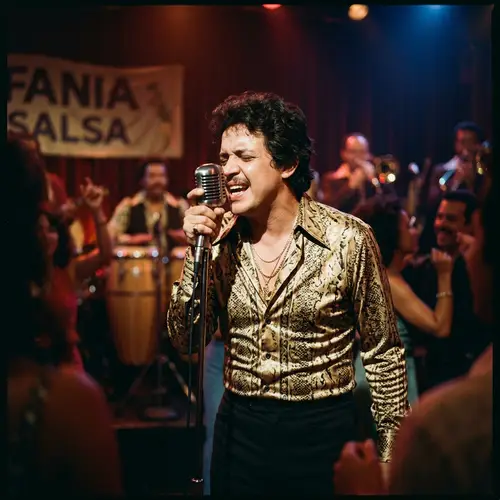Hector Lavoe - The Legend of Salsa Music
