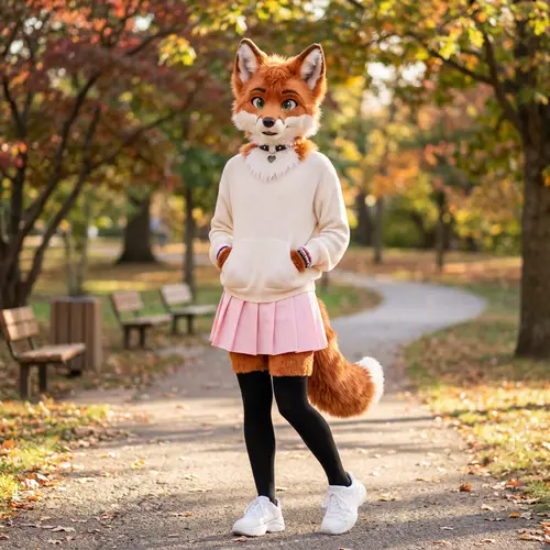 Femboy Fox: Embrace Your Unique Style