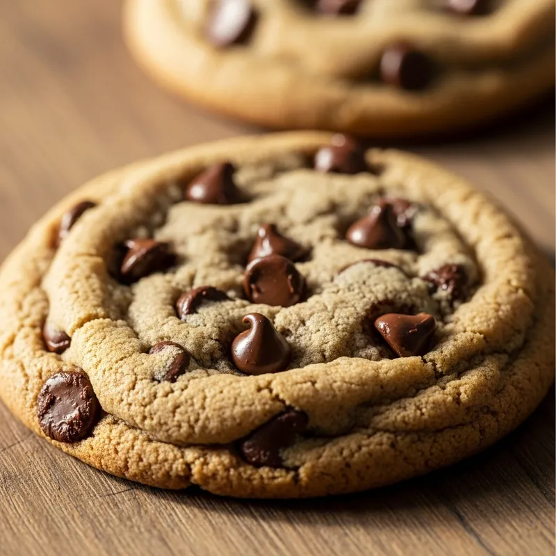 Delicious Homemade Cookies Recipe