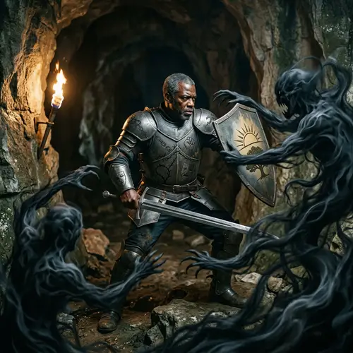 Conquer Inner Demons: Strength and Resilience Symbolism