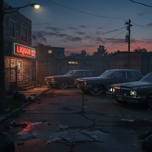 Urban Trap Culture: Southern Aesthetics in Focus