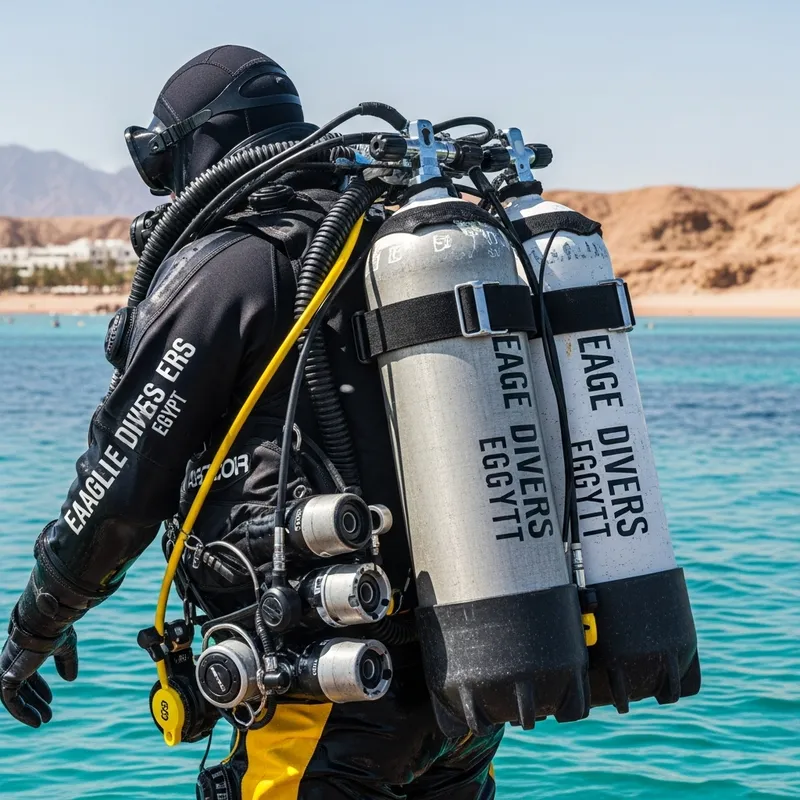 TEC Diving Gear: Eagle Divers Egypt in Sharm el Sheikh TEC Diving Gear: Eagle Divers Egypt in Sharm el Sheikh