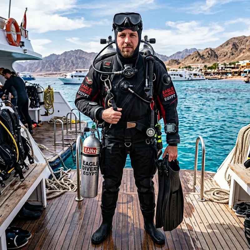 TEC Diving Gear: Eagle Divers Egypt in Sharm el Sheikh TEC Diving Gear: Eagle Divers Egypt in Sharm el Sheikh