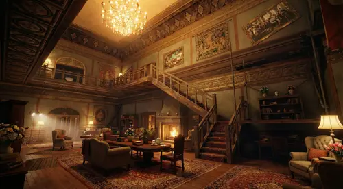 Create a Welcoming Room Atmosphere