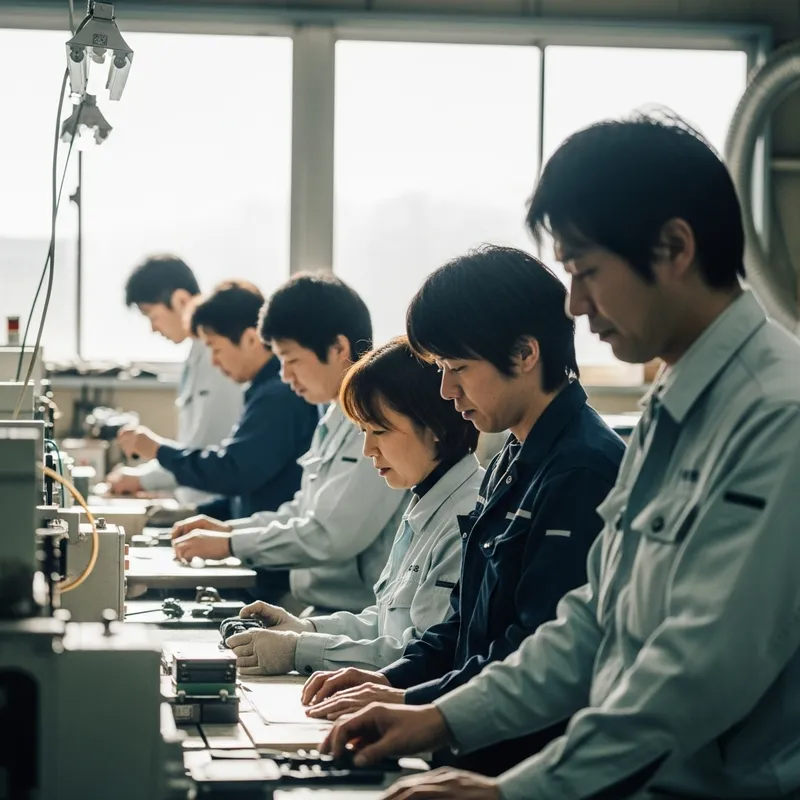 Workers in Japan: Insights and Trends