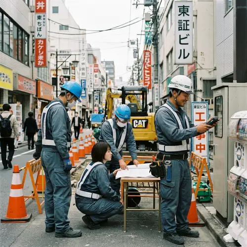 Workers in Japan: Insights and Trends