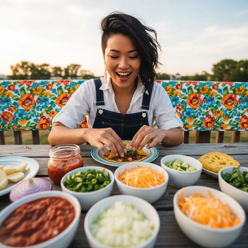 Taco Tuesday Delights