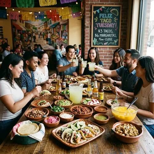 Taco Tuesday Delights