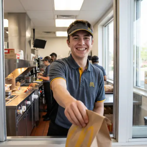 Transform into a McDonald’s Worker: Fun Ideas