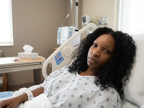 My Hospital Experience: A Personal Journey