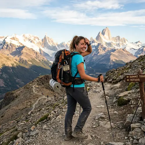 Explore the Great Outdoors with an Awesome Hiker