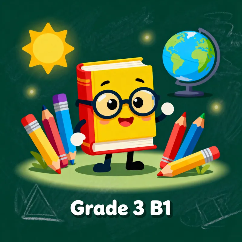 Engaging Grade 3 B1 WhatsApp Group Icon Design Engaging Grade 3 B1 WhatsApp Group Icon Design