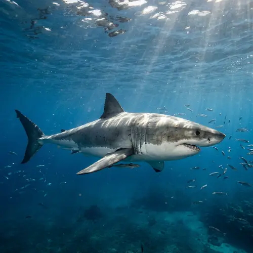 Discover the Fascinating World of Sharks