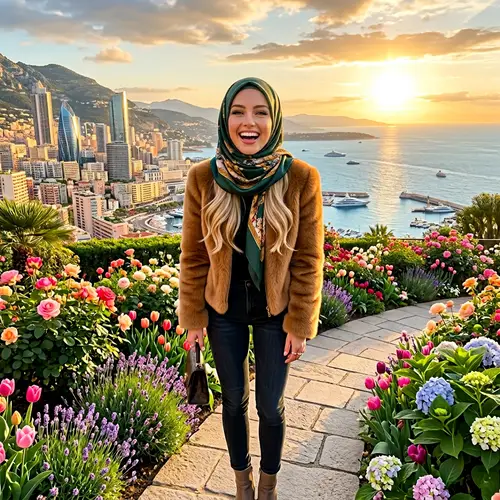 Stunning Hijab Styles: Beauty & Elegance