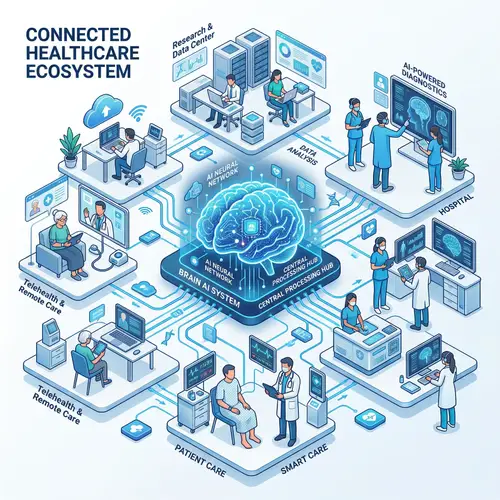 Isometric Medical Technology with AI Systems