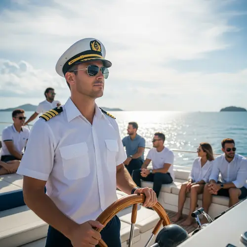 Become a Charter Captain: Guide Your Adventure