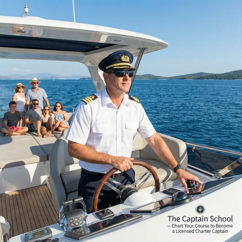 Become a Charter Captain: Guide Your Adventure Become a Charter Captain: Guide Your Adventure