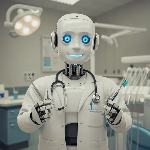 Dental Chatbot Robot: Your Virtual Dentist Assistant