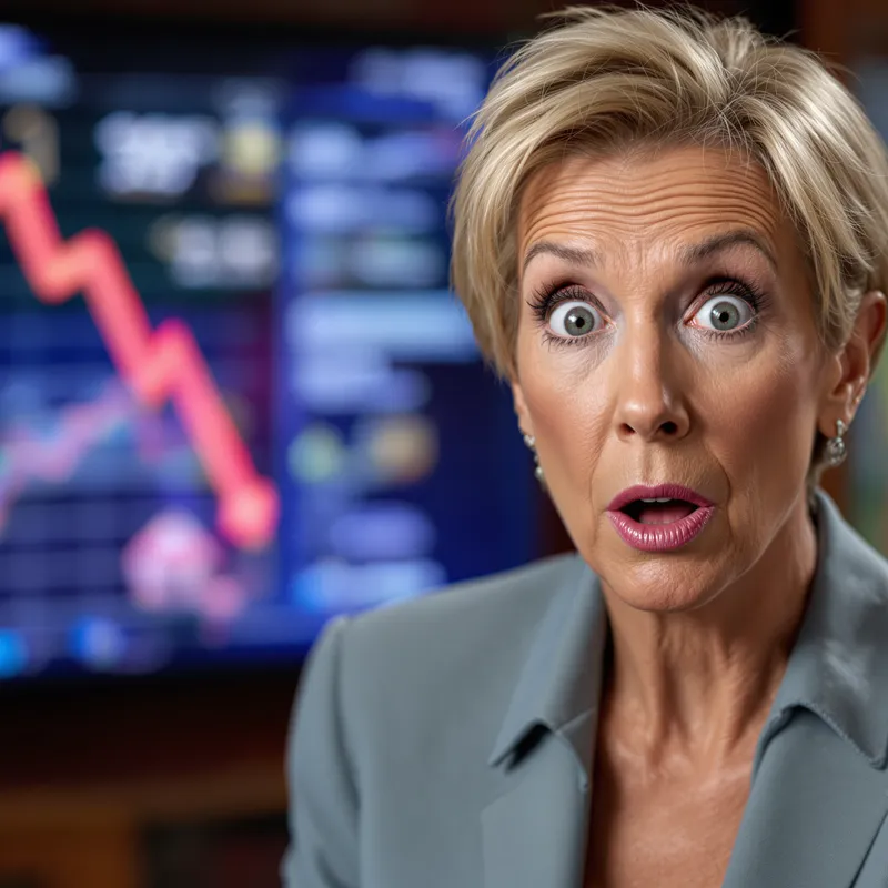 Barbara Corcoran's Dramatic Take on the Housing Crisis