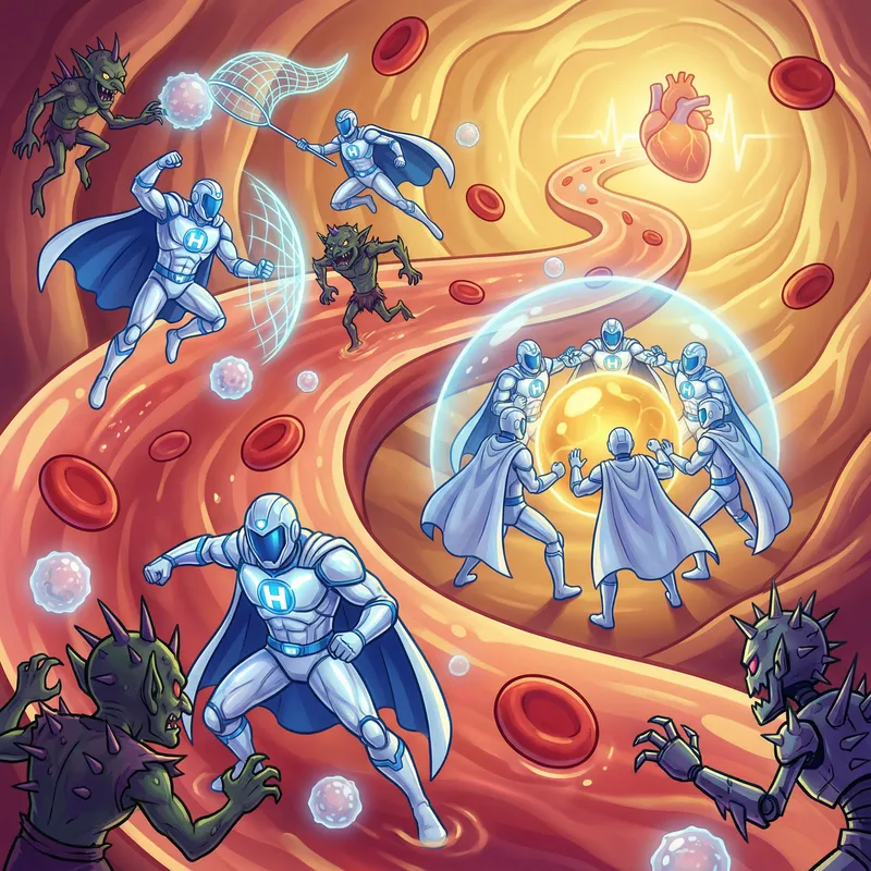 Optimizing Immune System Health