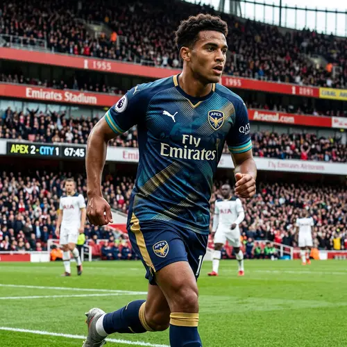 Modern Football Jersey Design with Dragon Pattern