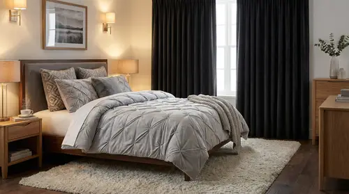 Luxurious Yorkshire-Style Bedroom Decor Ideas