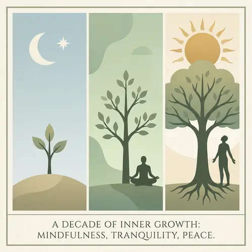 Discover Your Spiritual Self: A Decade of Growth