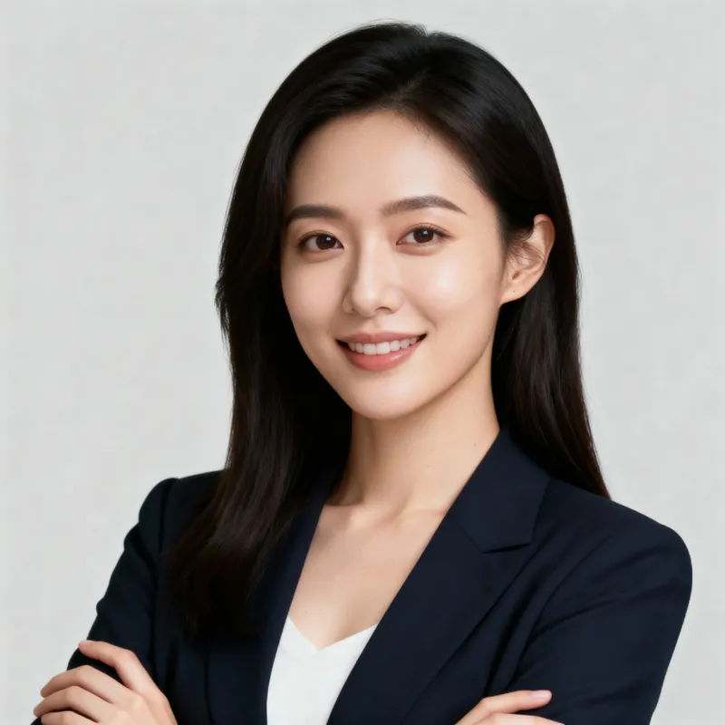 Professional Half-Body ID Photo Services