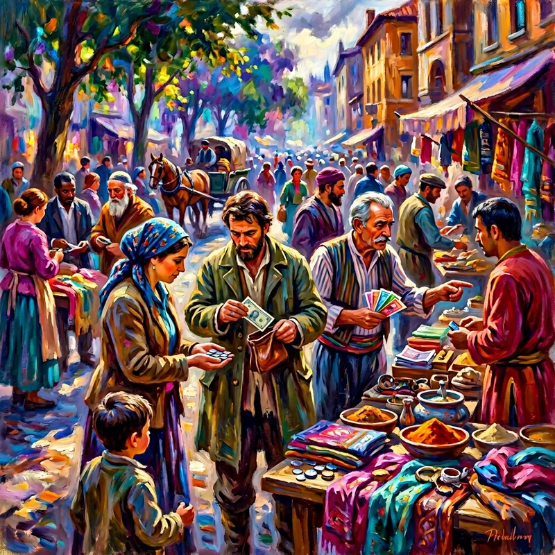 Commanding Impressionist Art with Financial Influence