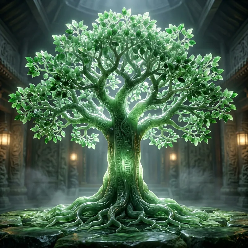 Jade Tree Artistry