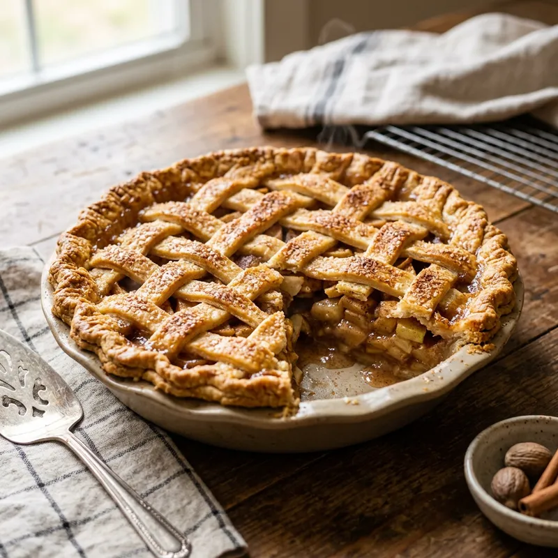Una Fantastica Torta di Mele - Perfect Apple Pie Recipe Una Fantastica Torta di Mele - Perfect Apple Pie Recipe