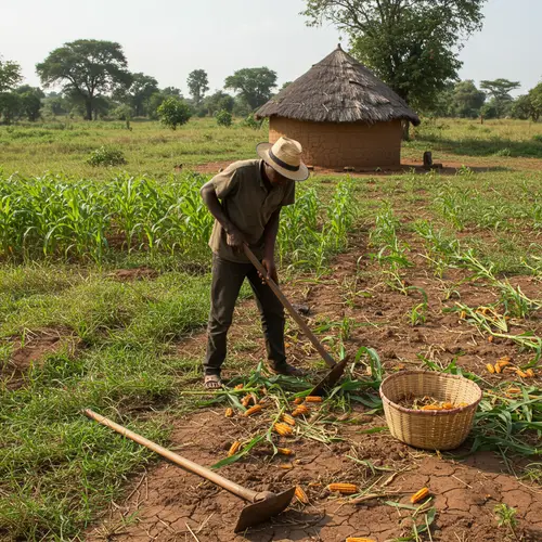 Subsistence Farming in Africa: A Vital Practice