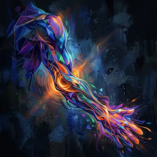 Abstract Interpretation of Upper Extremity Art