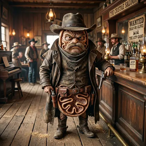 Mitochondria: The Wild West Outlaws of Animal Cells