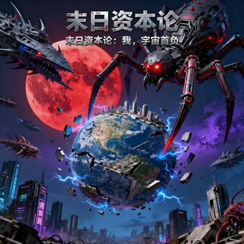 Doomsday Capital: A Fantasy Epic Unleashed