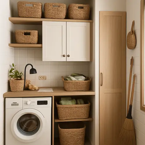 Cozy Storage Solutions for Your Home